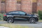 Mercedes-Benz GLE-Class Coupe by ART 2016 года